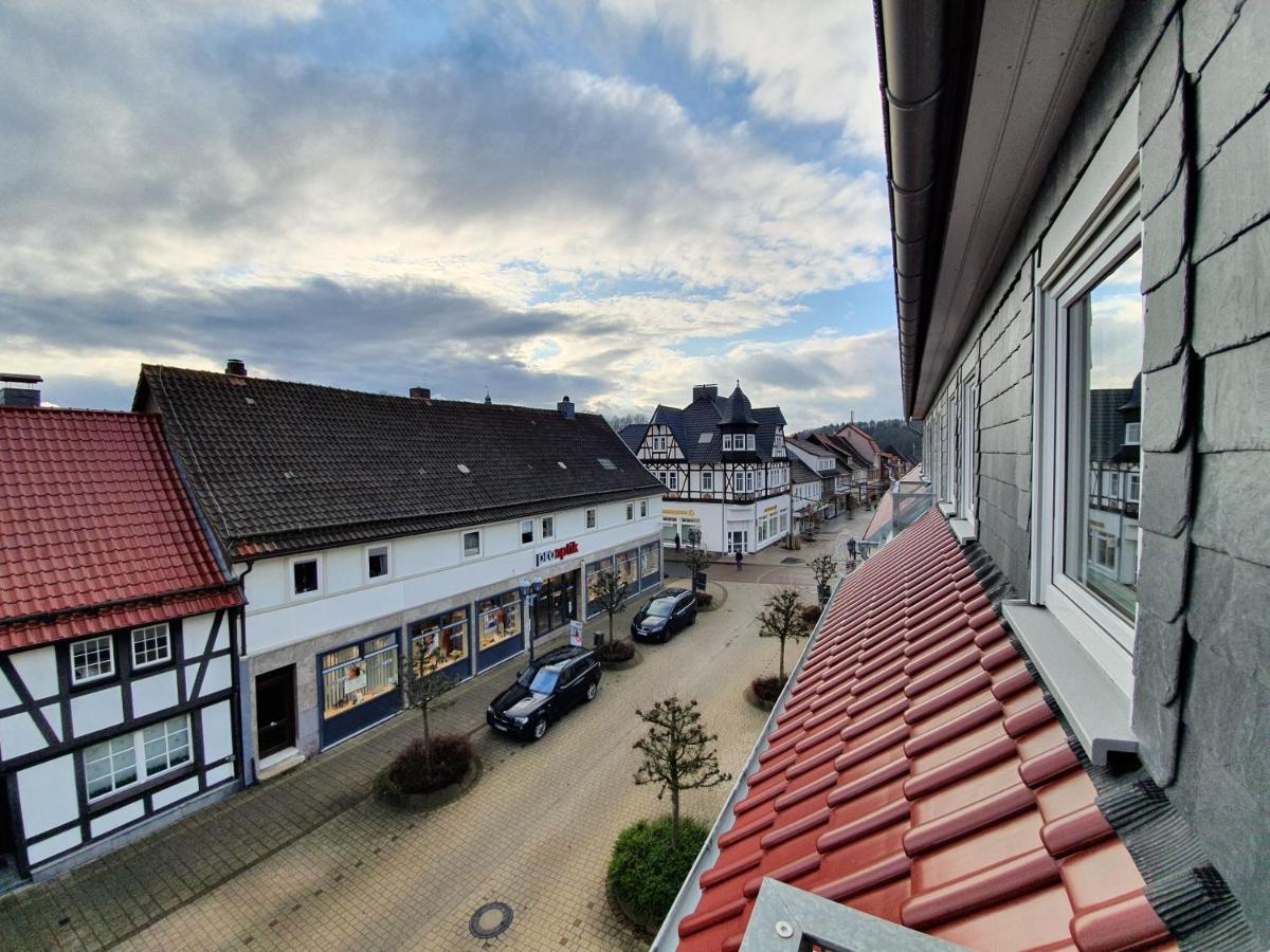 Mein Quartier Am Harz Herzberg am Harz Exteriör bild